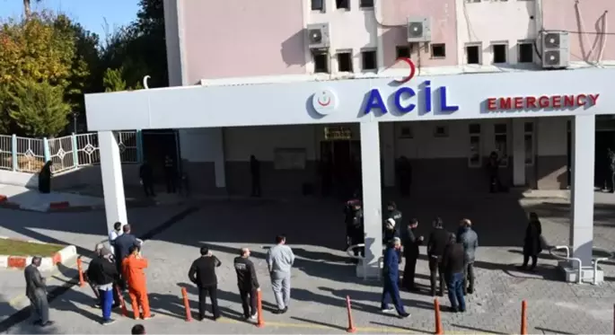 Mersin'de devlet hastanesinde patlama: 2'si ağır 5 yaralı