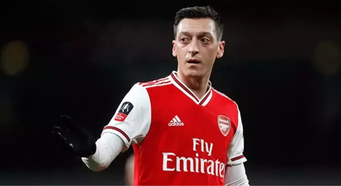 Mesut Özil'den Fenerbahçe açıklaması!