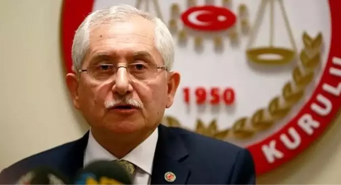 YSK'da yeni dönem! Başkan Sadi Güven ve 5 üyenin yerine seçim yapılacak