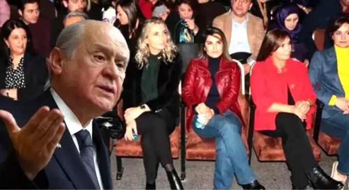 Devlet Bahçeli, Demirtaş'ın tiyatrosuna gidenlere sinirlendi! İmamoğlu ve Kılıçdaroğlu'na tepki gösterdi