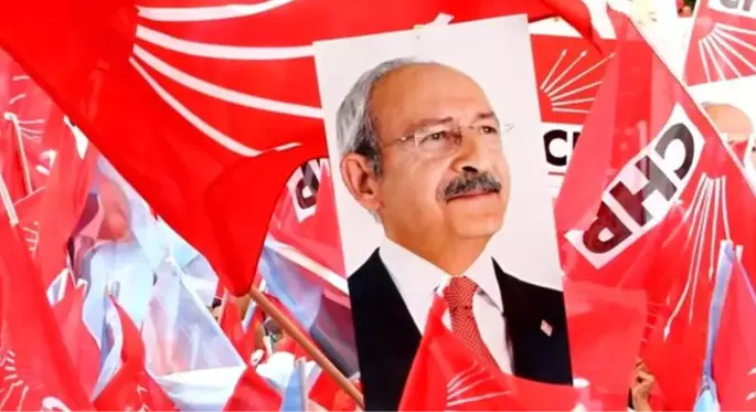 CHP Diyarbakır İl Başkanı Sayın ve 24 yönetici görevden alındı