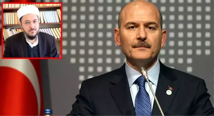 Süleyman Soylu, medresede öldürülen Seyda Abdülkerim Çevik için paylaşım yaptı