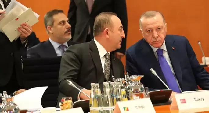 Erdoğan, Berlin'den neden erken ayrıldı? İşte merak edilen sorunun yanıtı