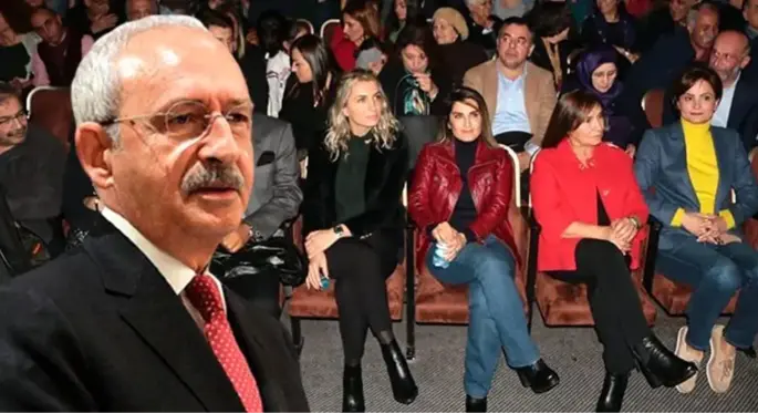 Kılıçdaroğlu, eşinin Demirtaş'ın tiyatrosuna gitmesine destek verdi