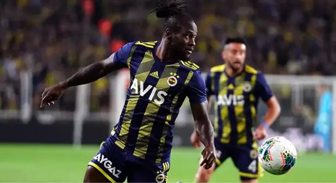 Victor Moses, Inter ile el sıkıştı