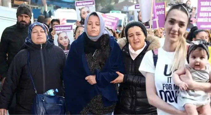 Vahşice öldürülen Büşra'nın katili hakkında yeni detay! Babası da annesini pompalı tüfekle öldürmüş