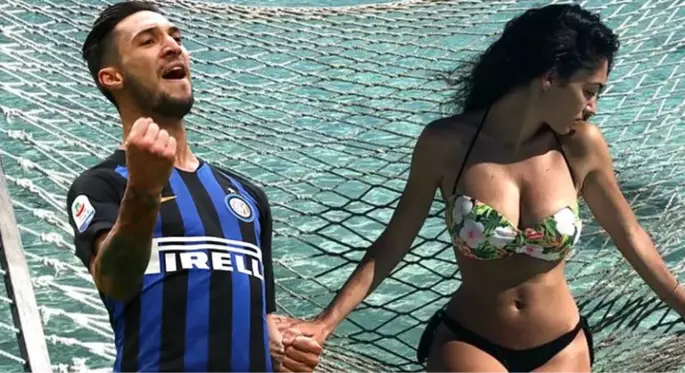 Matteo Politano ve Ginevra Sozzi'nin paylaşımları, yasak aşklarını ortaya çıkardı