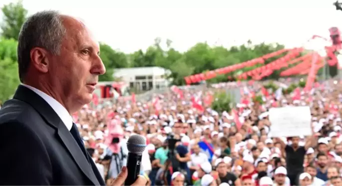 Muharrem İnce, seçim öncesinde Erdoğan'a sarf ettiği sözler yüzünden tazminat ödeyecek