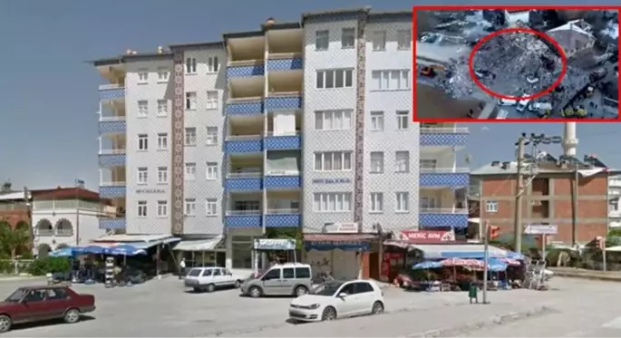 Elazığ'da çöken Mavi Göl Apartmanıyla ilgili kahreden Van depremi detayı