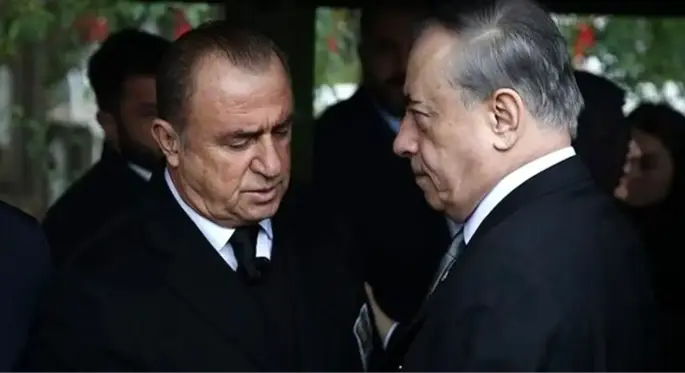 Mehmet Demirkol'den Mustafa Cengiz-Fatih Terim çekişmesine olay yorum