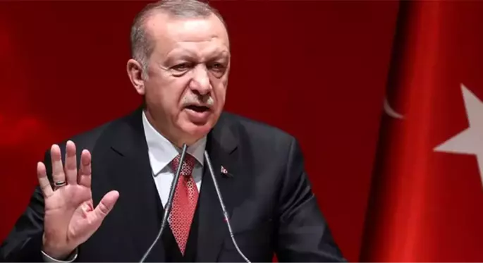 Cumhurbaşkanı Erdoğan: