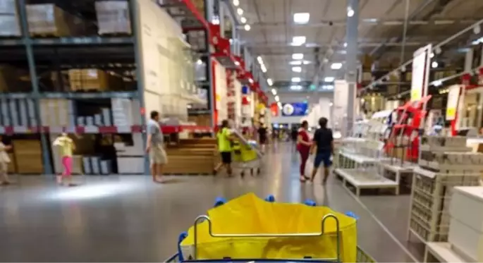 IKEA, koronavirüs nedeniyle Çin'deki 14 mağazasını geçici olarak kapatıyor