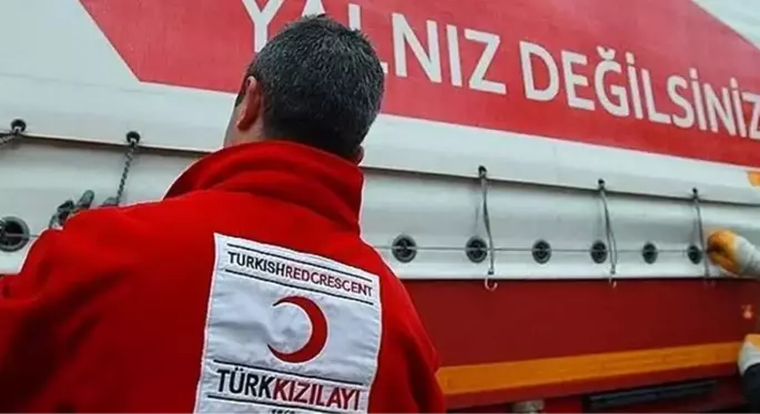 Kızılay'ın Ensar Vakfı'na bağışladığı 8 milyon doların son adresi ABD olmuş