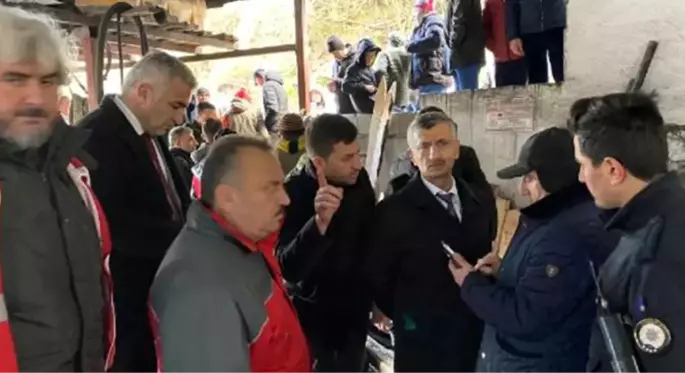 Vali, Zonguldak'taki maden faciasındaki son durumu anlattı: Allah bize de biraz daha akıl fikir versin