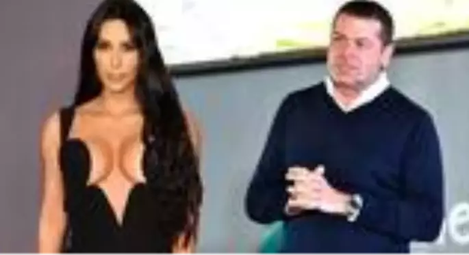 Cüneyt Özdemir'den takipçi sayısı esprisi: Ben Türkiye'nin Kim Kardashian'ıyım