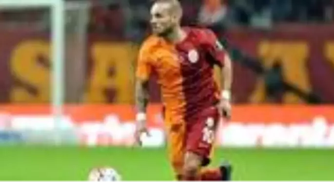 Wesley Sneijder'in son hali şoke etti!