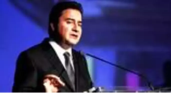 Ali Babacan'ın 3 kez ertelenen yeni partisinin kuruluş tarihi belli oldu