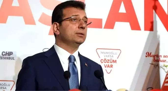 Ekrem İmamoğlu'nun Palandöken kayağı anket sorusu oldu