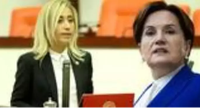 İYİ Parti'den istifa eden Tuba Vural Çokal'dan Meral Akşener'e sert eleştiri: Tam bir hayal kırıklığı