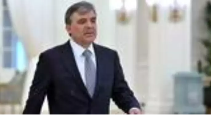 11. Cumhurbaşkanı Abdullah Gül: Gezi Parkı olayları ile büyük gurur duyuyorum