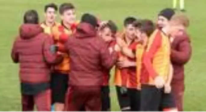 U19 Ligi'nde Galatasaray, Fenerbahçe'yi 3-1 yendi