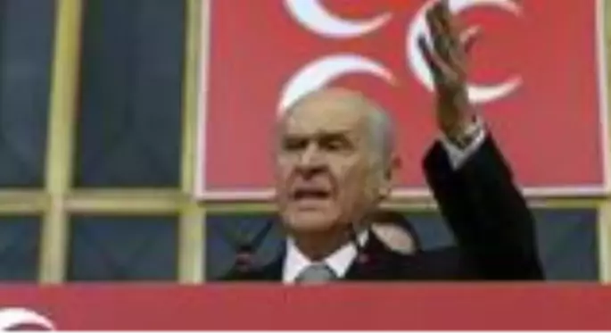 Bahçeli, Ozan Ceyhun'un Büyükelçi olarak atanmasını eleştiren MHP'lilere sert çıktı