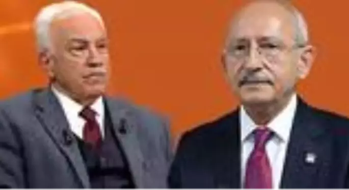 Doğu Perinçek'ten CHP ile ittifak iddiası: 'Kılıçdaroğlu, HDP olmazsa olmaz' dedi