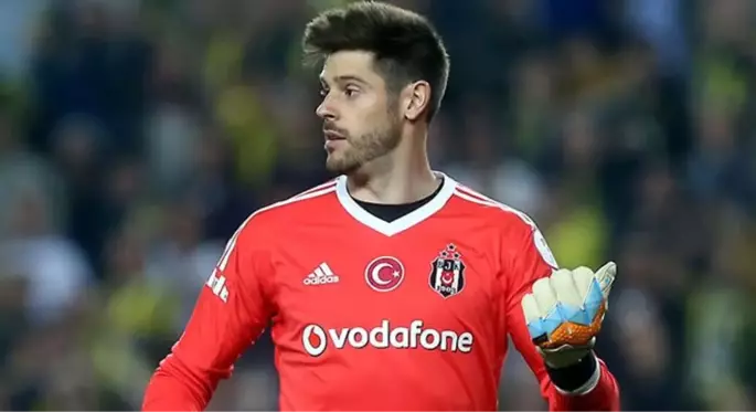 Beşiktaş'ın eski kalecisi Fabri: Beşiktaş'a aşık olduğumu herkes biliyor