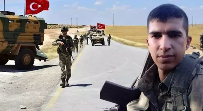 İdlib gazisinden,