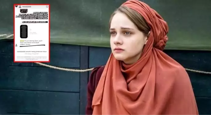 Miray Daner'den 