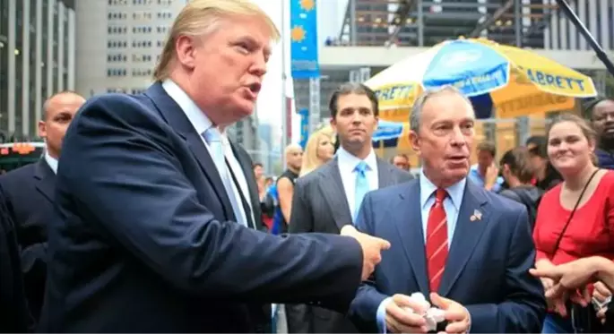 Trump'ın en büyük rakibi Michael Bloomberg başkanlık yarışından çekildi