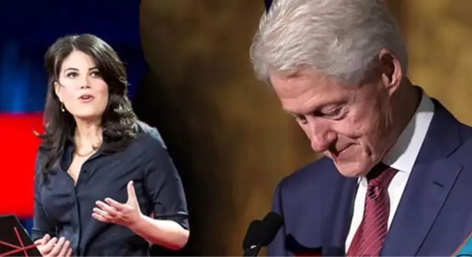 Bill Clinton'dan yıllar sonra Monica Lewinsky skandalı itirafı: Yaptığım şey berbattı