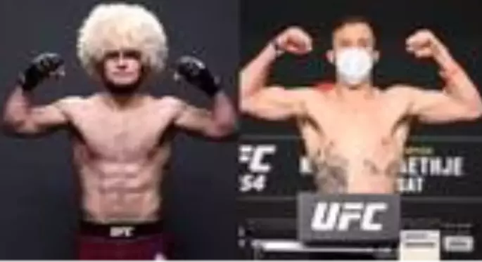 Khabib Gaethje maçı ne zaman? UFC Khabib Gaethje hangi kanalda? UFC Khabib Gaethje maçı saat kaçta?