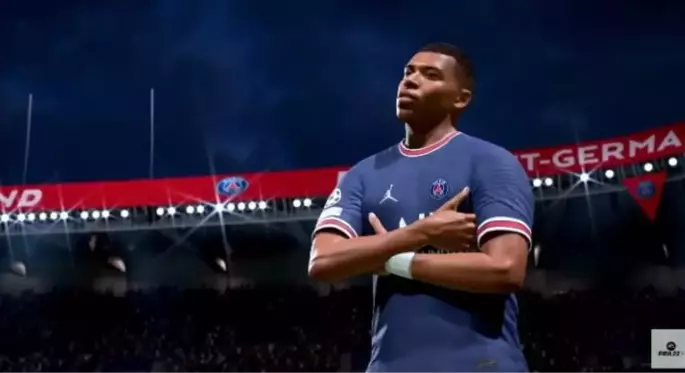 FIFA 22'nin fragmanı oyunseverleri büyüledi! HyperMotion teknolojisi bambaşka bir boyut kattı