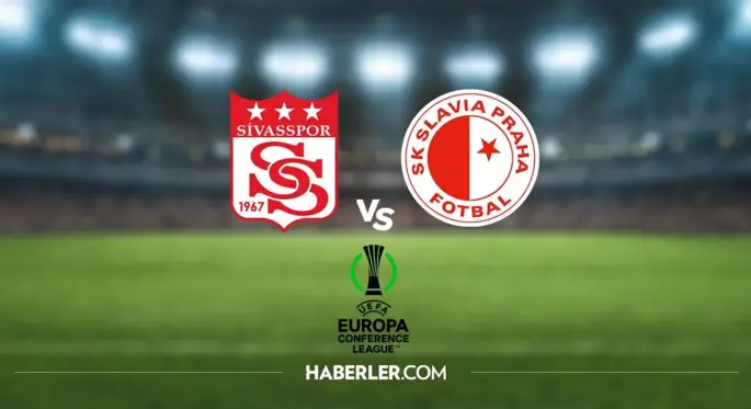 Sivasspor - Slavia Prag maçı ne zaman, hangi kanalda? Sivasspor - Slavia Prag maçı saat kaçta? Sivasspor - Slavia Prag maçı şifresiz mi, HD canlı izle