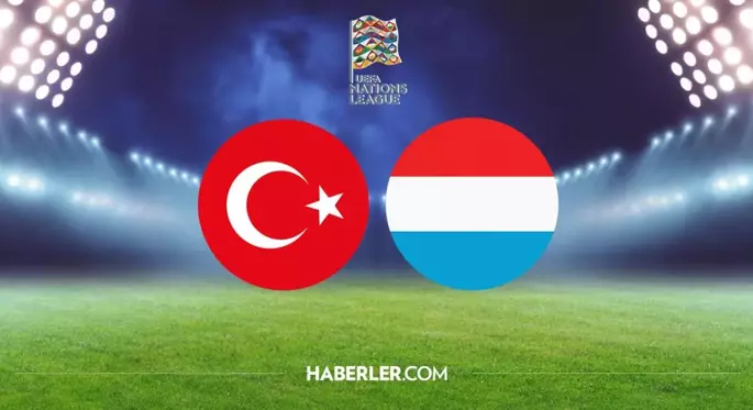 Türkiye U19 - Lüksemburg U19 maçı ne zaman, saat kaçta ve hangi kanalda canlı yayınlanacak? Türkiye U 19 Maçı izle! Türkiye U19 kadrosunda kimler var?