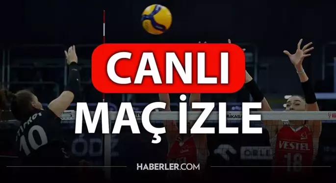 CANLI İZLE| Türkiye- ABD maçı canlı izle! Türkiye- ABD maçı canlı izleme! Filenin Sultanları voleybol maçı canlı izle! Türkiye voleybol maçı CANLI!