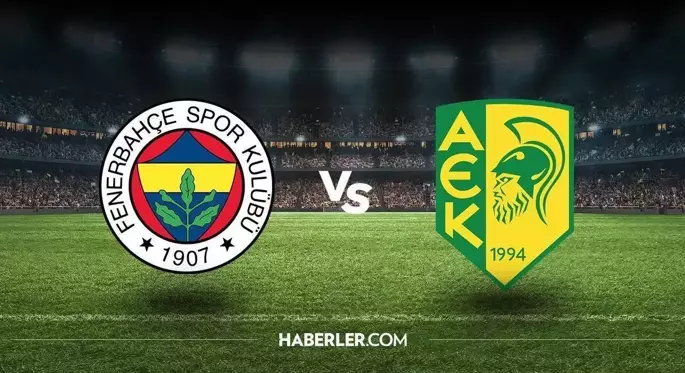 MAÇ ÖZETİ| Fenerbahçe- AEK Larnaca maç özeti! Avrupa Ligi Fenerbahçe AEK Larnaca özet izle! (VİDEO) Fenerbahçe AEK Larnaca maç özeti izle