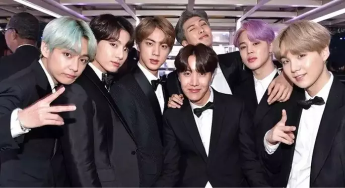 BTS müzik grubu üyelerinden Jin, bu yıl askere gidiyor