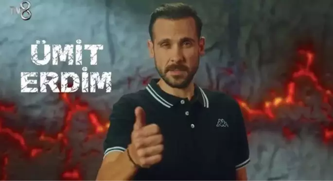 Survivor Ümit Erdim kimdir? Ümit Erdim kaç yaşında, nereli? Ümit Erdim İnstagram hesabı! Ümit Erdim eşi kim?