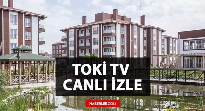 Tuzla TOKİ kura CANLI izle! Tuzla TOKİ kura YOUTUBE izleme linki! Tuzla TOKİ kura çekimi Full HD CANLI İZLE!