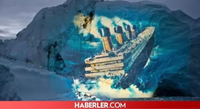 Titanic nerede battı? Titanik hangi ülkede, okyanusta battı? Titanic faciası nerede battı?