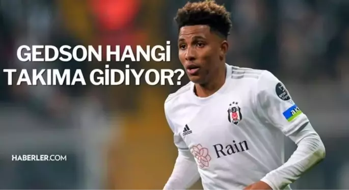 Gedson Fernandes hangi takıma gidiyor? Gedson Fernandes transfer oldu mu, bonservisi kimde? Gedson Fernandes hangi takımlarda oynadı? Gedson Fernandes