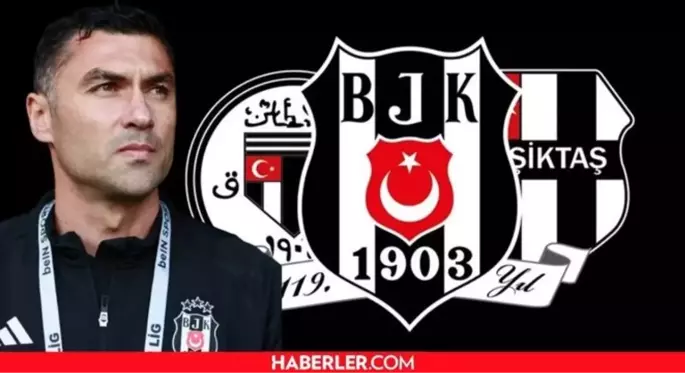 BURAK YILMAZ HANGİ TAKIMDA? Beşiktaş'ı çalıştıran Burak Yılmaz neden istifa etti, görevden alındı?