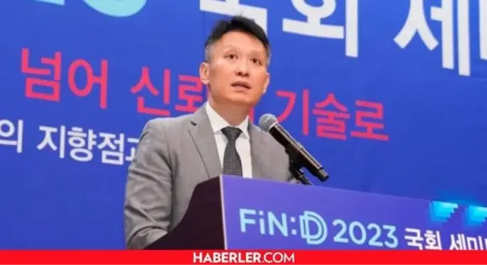 Richard Teng kimdir, Binance'in yeni CEO'su Richard Teng kaç yaşında, nereli, biyografisi nedir?