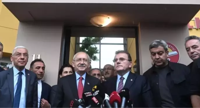 Ata İttifakı dağıldı mı? Ata İttifakı hangi partiler var?