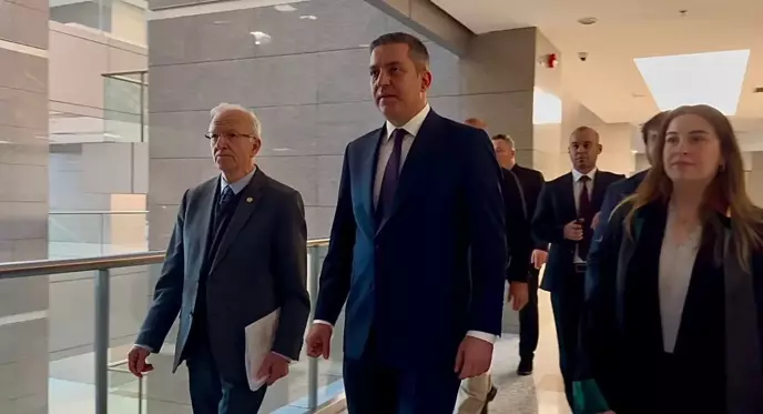İstanbul Barosu Başkanı Kaboğlu ifade verdi