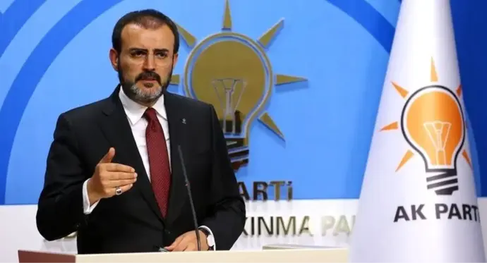 AK Partili Mahir Ünal'dan 'Savaş da olacak çatışmalar da' diyen HDP'li Güven'e tepki: Demokrasiyi kullanarak demokrasiyi yok etmeye çalışan HDP var