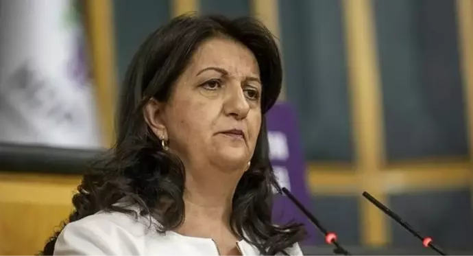 Pervin Buldan istifa mı ediyor? Pervin Buldan HDP'den ayrılıyor mu?