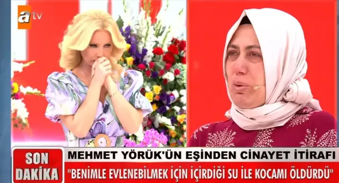 Canlı yayında cinayeti itiraf etti! Müge Anlı, Mehmet Yörük olayı nedir? Mehmet Yörük cinayete mi kurban gitti?